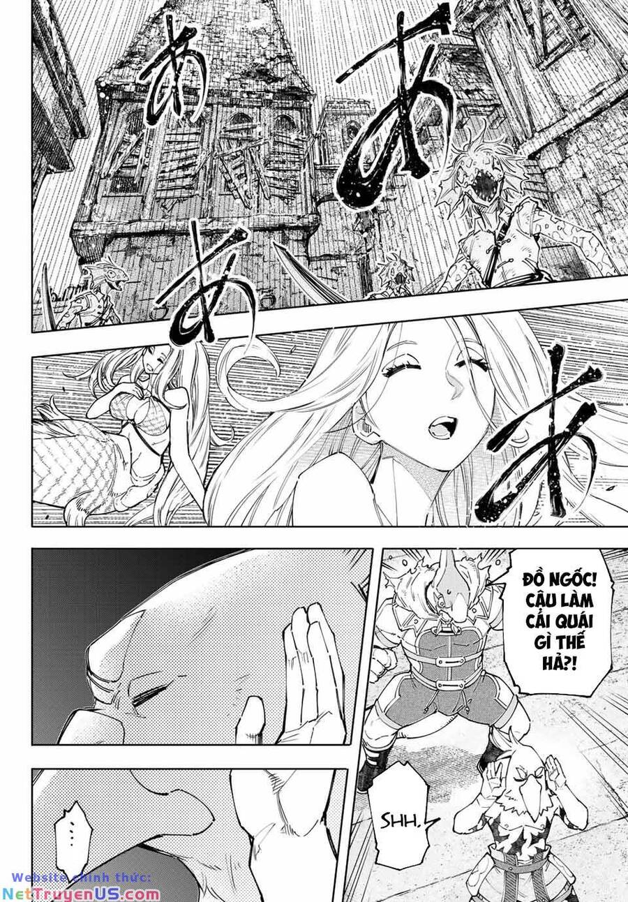 shangri-la frontier ~kusoge hunter, kamige ni idoman to su~ chapter 107 13