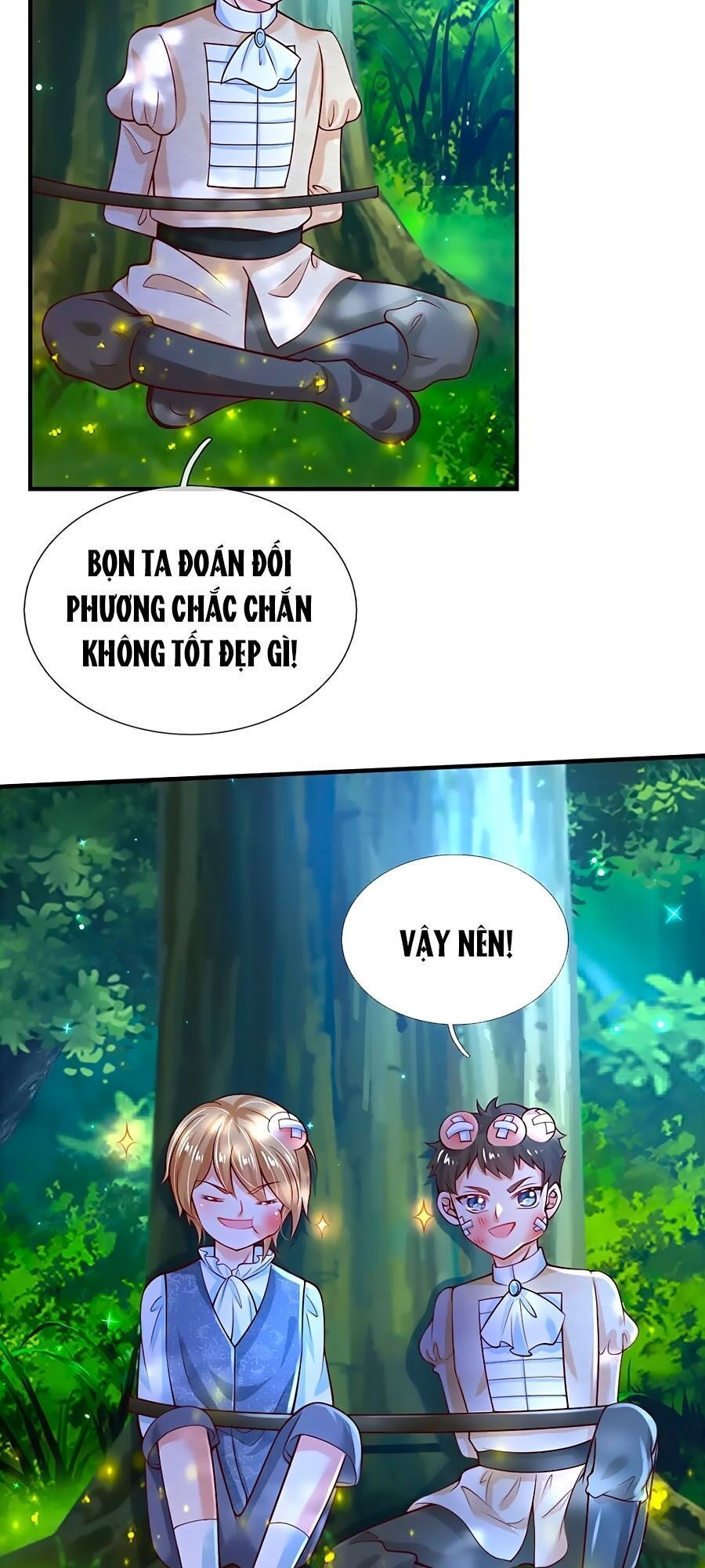 bỗng một ngày nọ trở thành con gái vua chapter 199 19