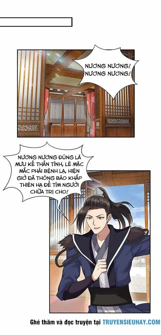 cuồng nữ trọng sinh - hoàn khố thất hoàng phi chapter 64 16