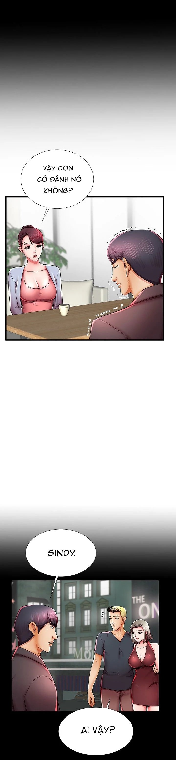 người mẹ xấu xa chapter 40 33