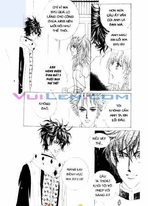 công chúa của tôi chapter 7 46