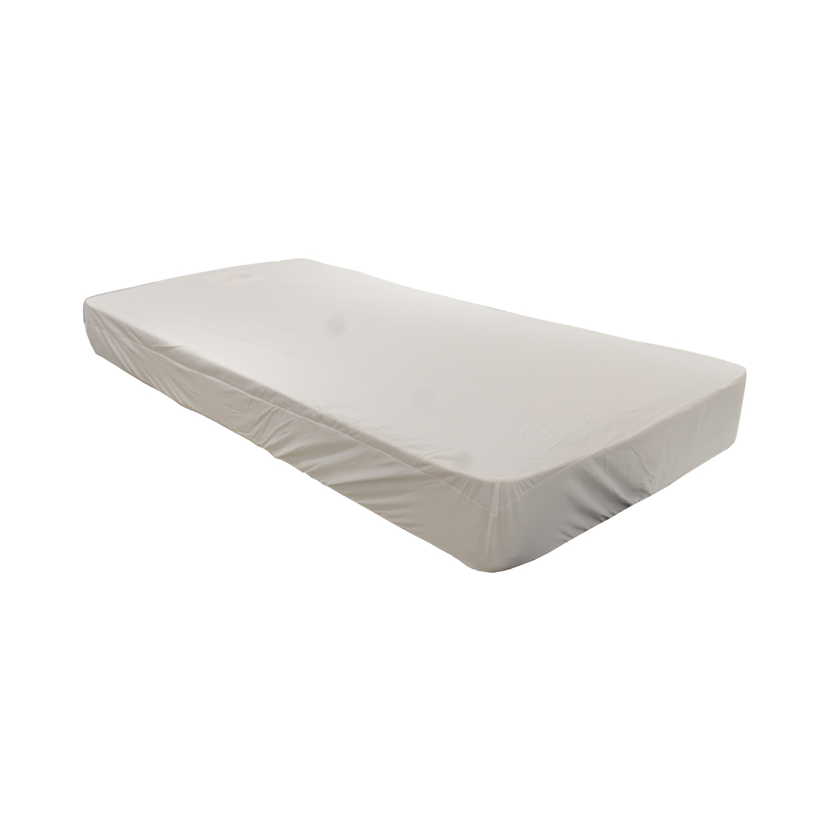 Tấm bọc bảo vệ nệm chống thấm nước K-ESSENTIALS vải sợi tổng hợp polyester, có chun cố định góc, kích thước 198x107cm | Index Living Mall - Phân phối độc quyền tại Việt Nam