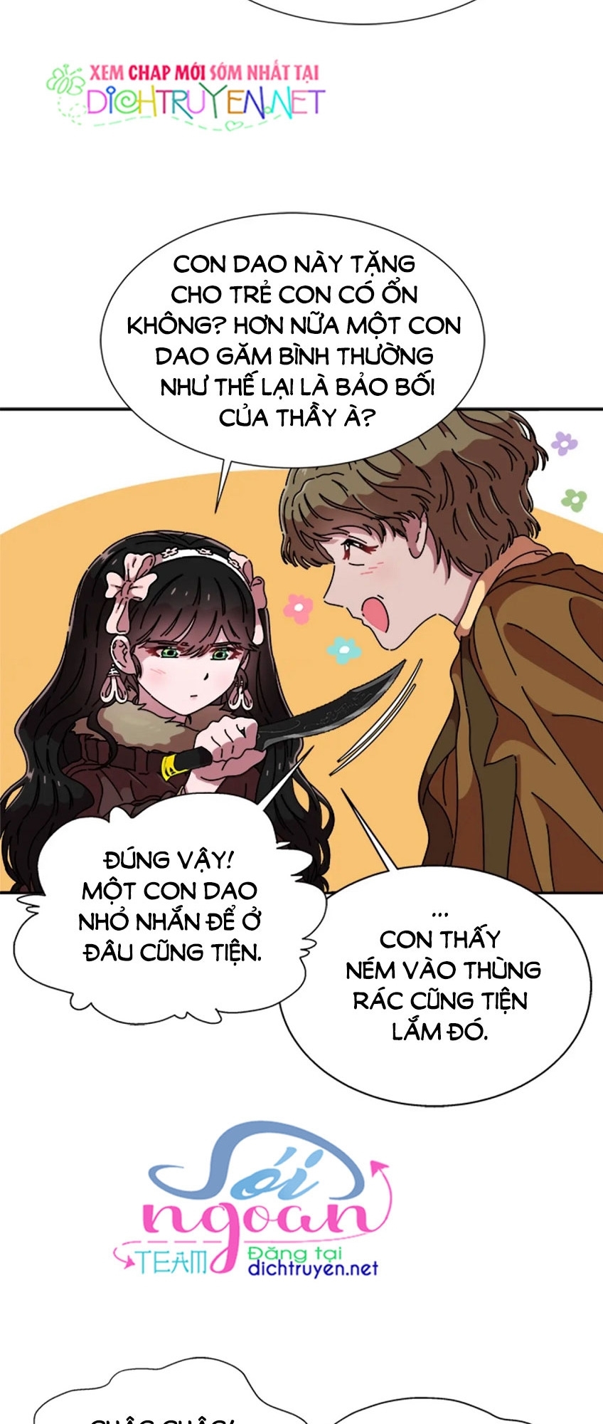 con gái bảo bối của ma vương chapter 91 7