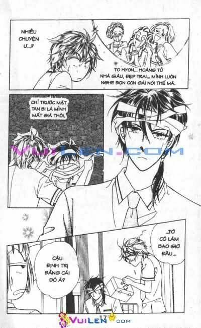 tóc gió thôi bay chapter 7 17