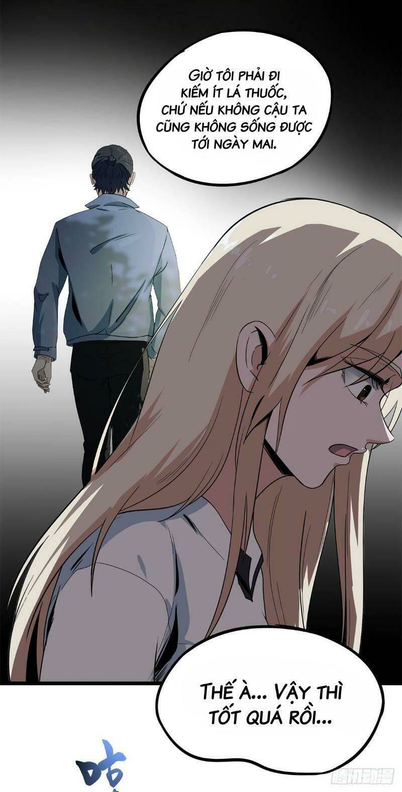 trùng lãnh quái đàm chapter 10 26