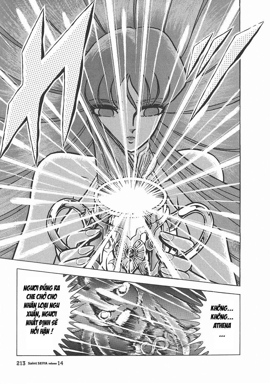 áo giáp vàng chapter 67 11