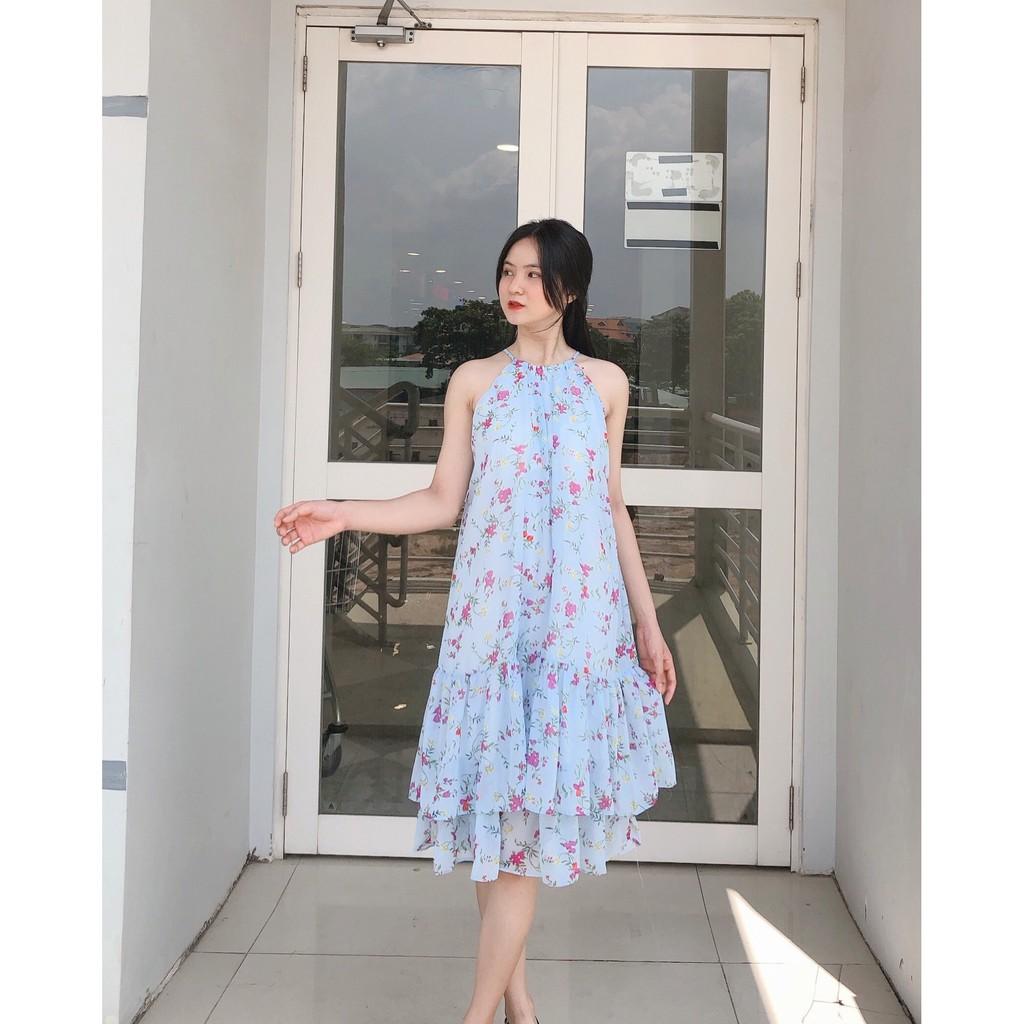YẾM ĐẦM HOA XÒE VOAN 2 TẦNG BÈO TÙNG-