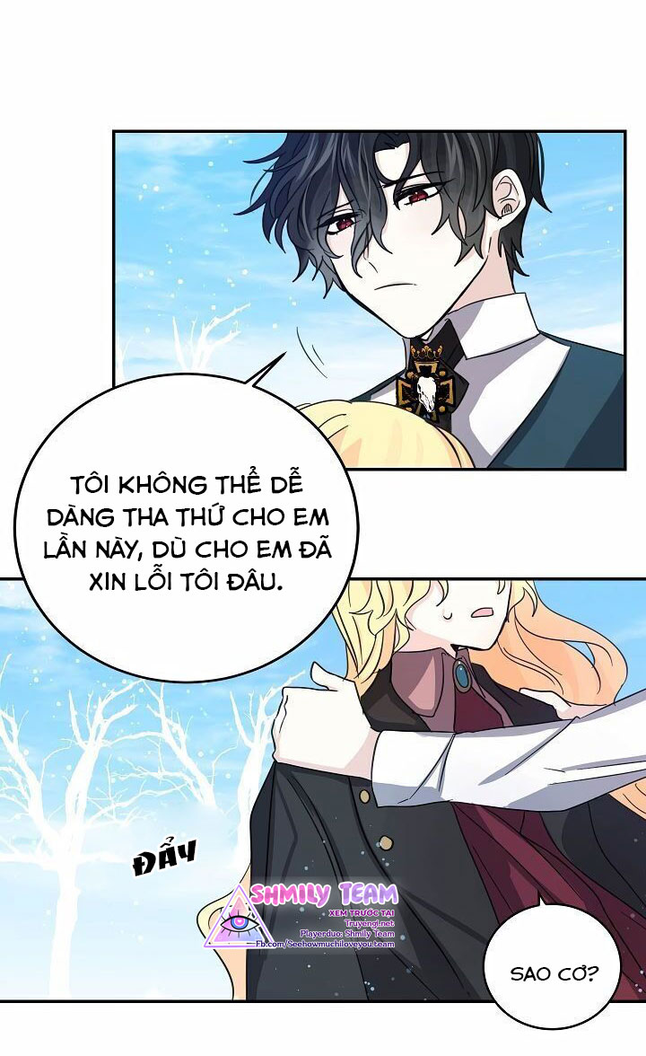 tôi là bạn gái cũ của một vị anh hùng chapter 21 23