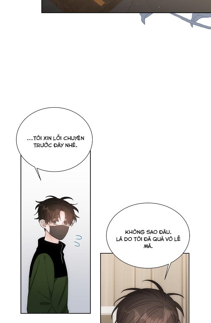 chuyện tình lãng mạn tại manhattan chapter 33 41