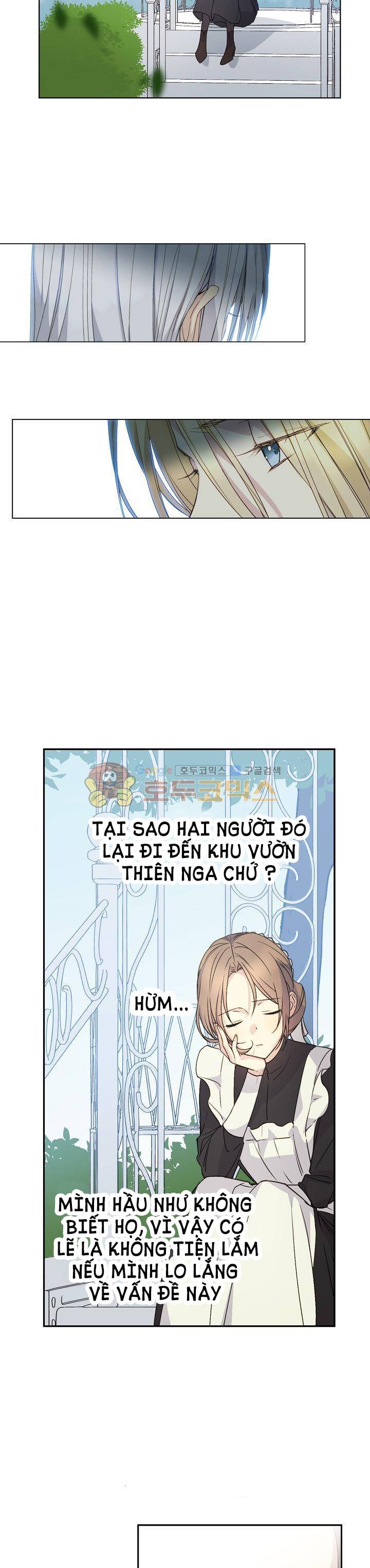 cô hầu giỏi giang chapter 10 3