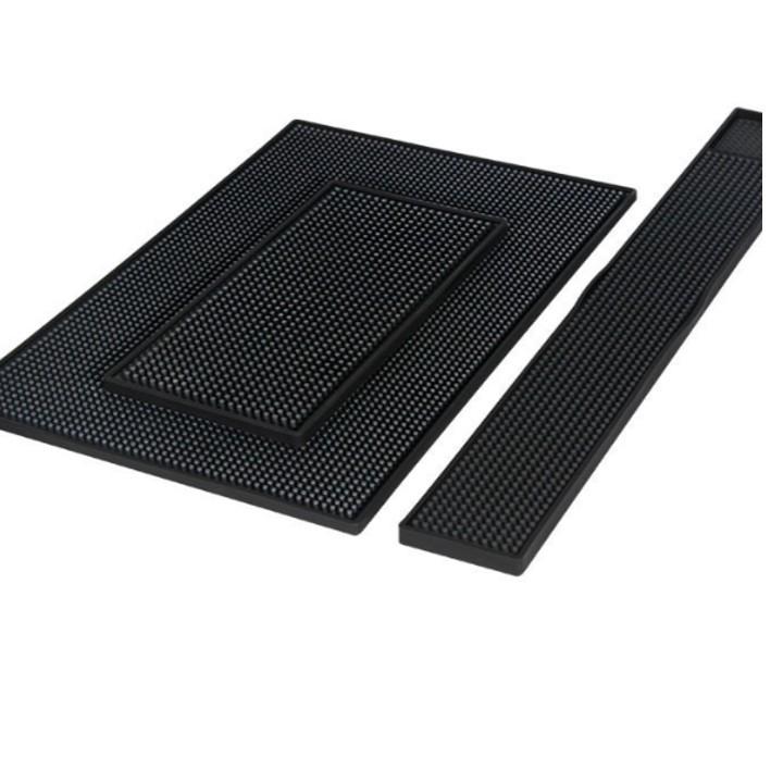 Thảm Lót Cao Su Quầy Bar 45x30 cm (Rubber Bar Mat)