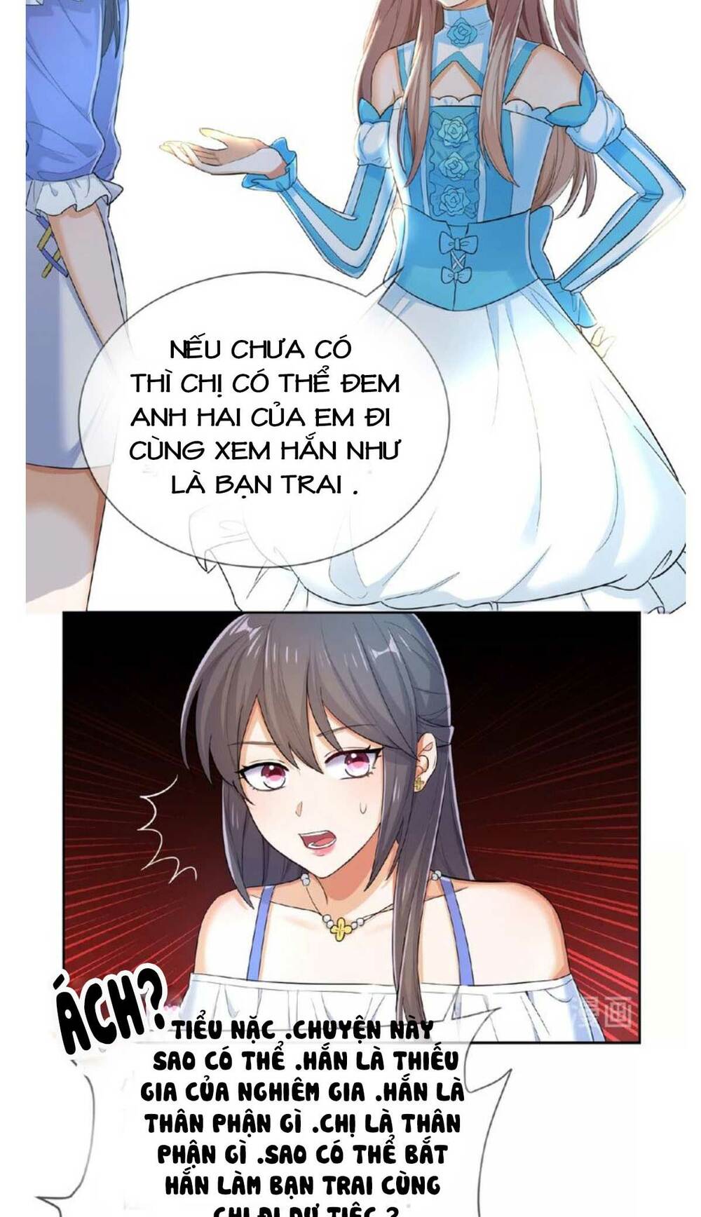 kiều thê muốn bỏ trốn của phúc hắc tổng tài chapter 29 16