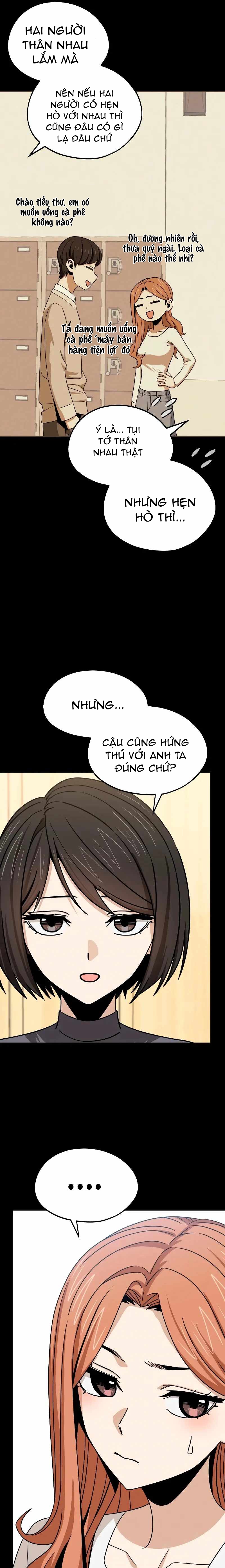 Duyên Trời Đã Định chapter 71.1 - Trang 14