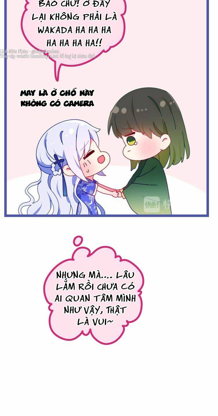 monster - độ ấm của dã thú trầm tĩnh chapter 6 41