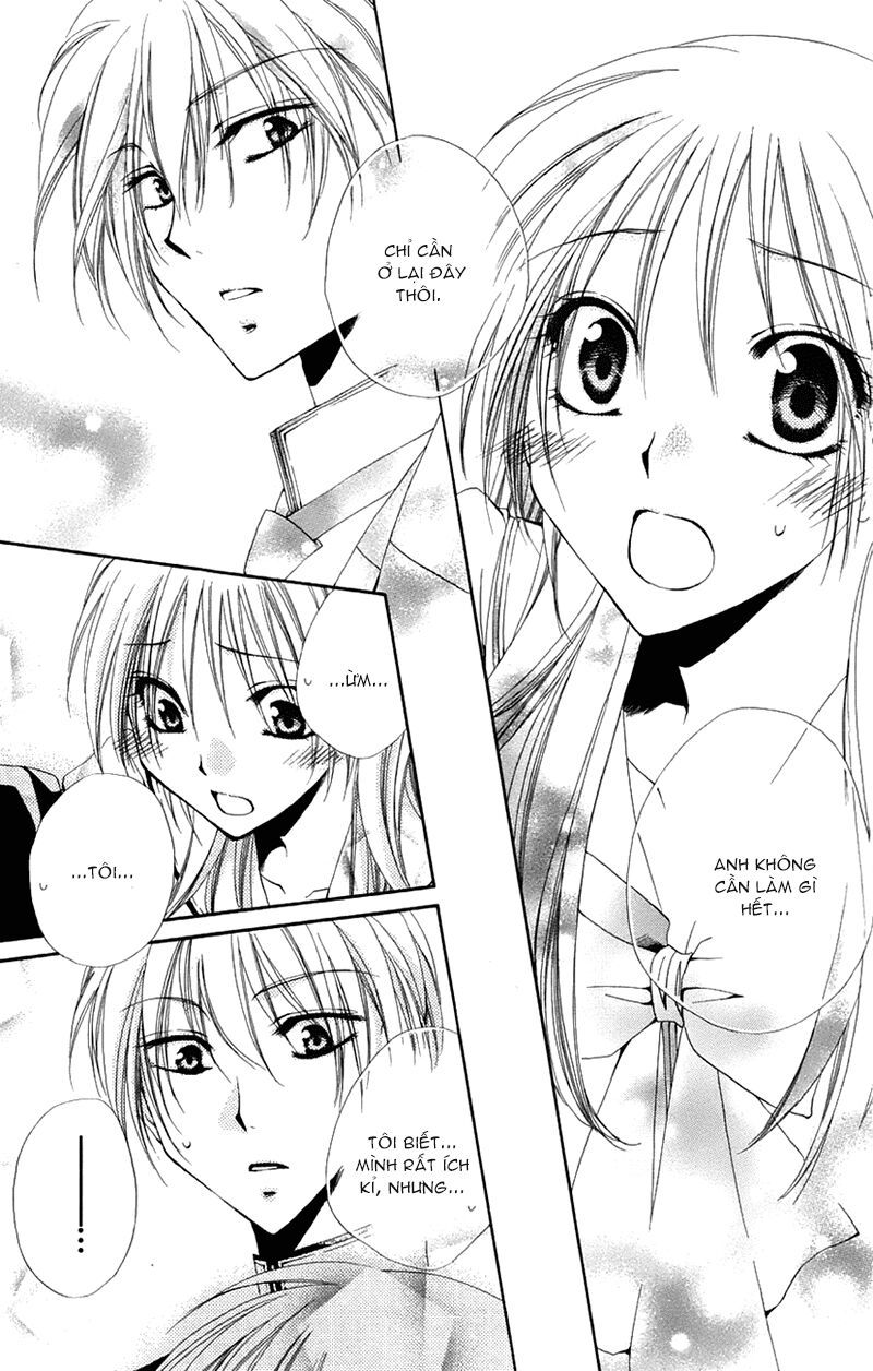 lớp học quản gia - shitsuji-sama no okiniiri chapter 16 42