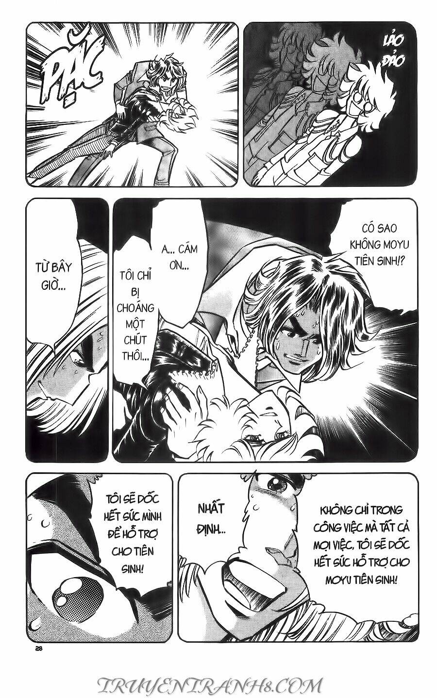 cây bút thần kỳ chapter 29 20