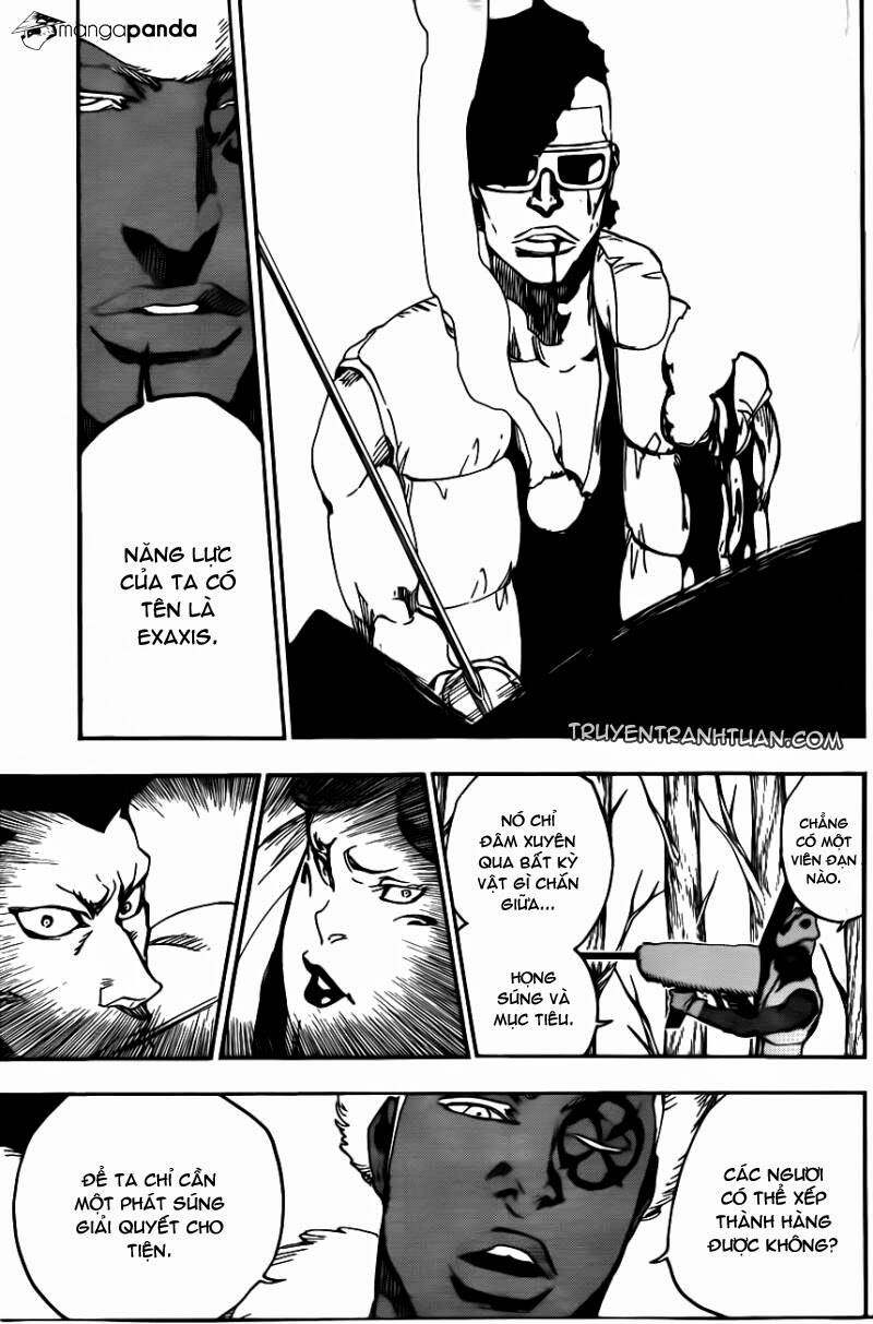 thần chết ichigo chapter 604 13