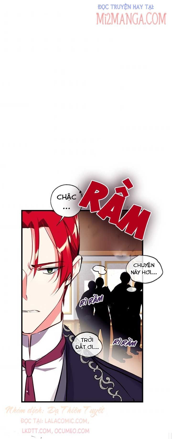 chúng ta có thể trở thành gia đình được không? chapter 3.5 30