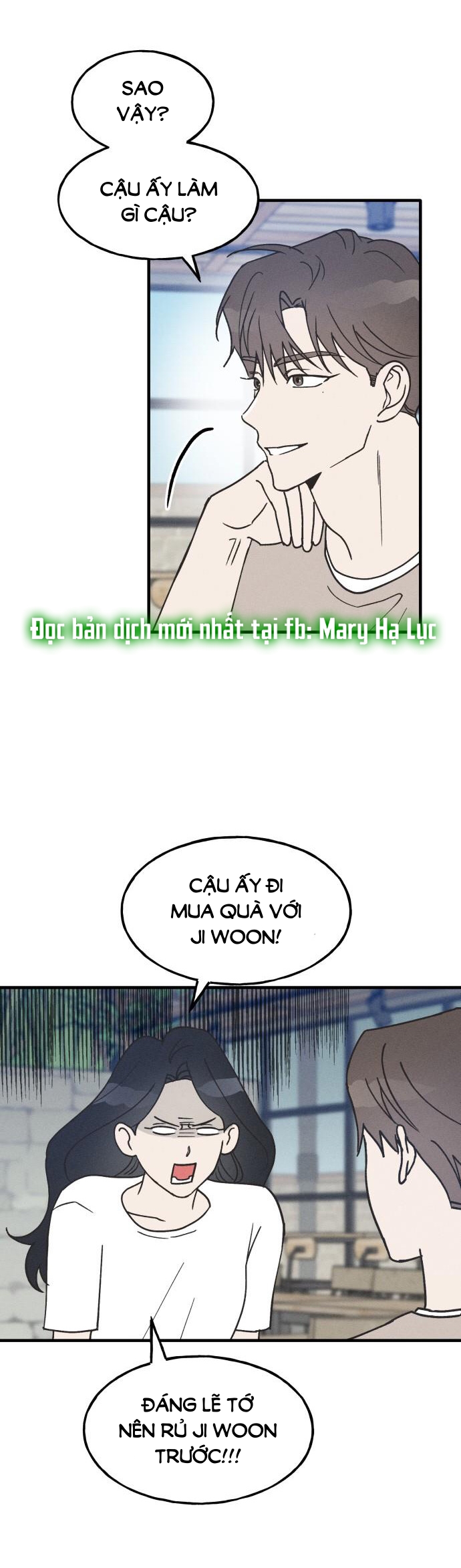 nguyên tắc của bạn thân là con trai chapter 13.1 7