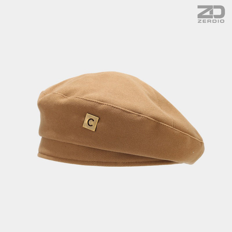 Mũ Nồi Nữ, Nón Beret MNN07 Phong Cách Hàn Quốc