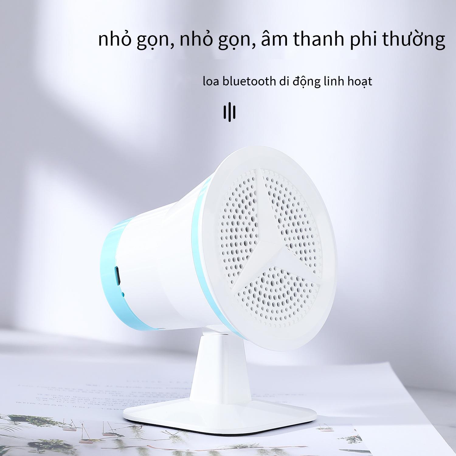 Loa bluetooth dành cho người hâm mộ mới được ưu đãi nhất TWS5.0 với loa bluetooth không dây quà tặng sáng tạo USB