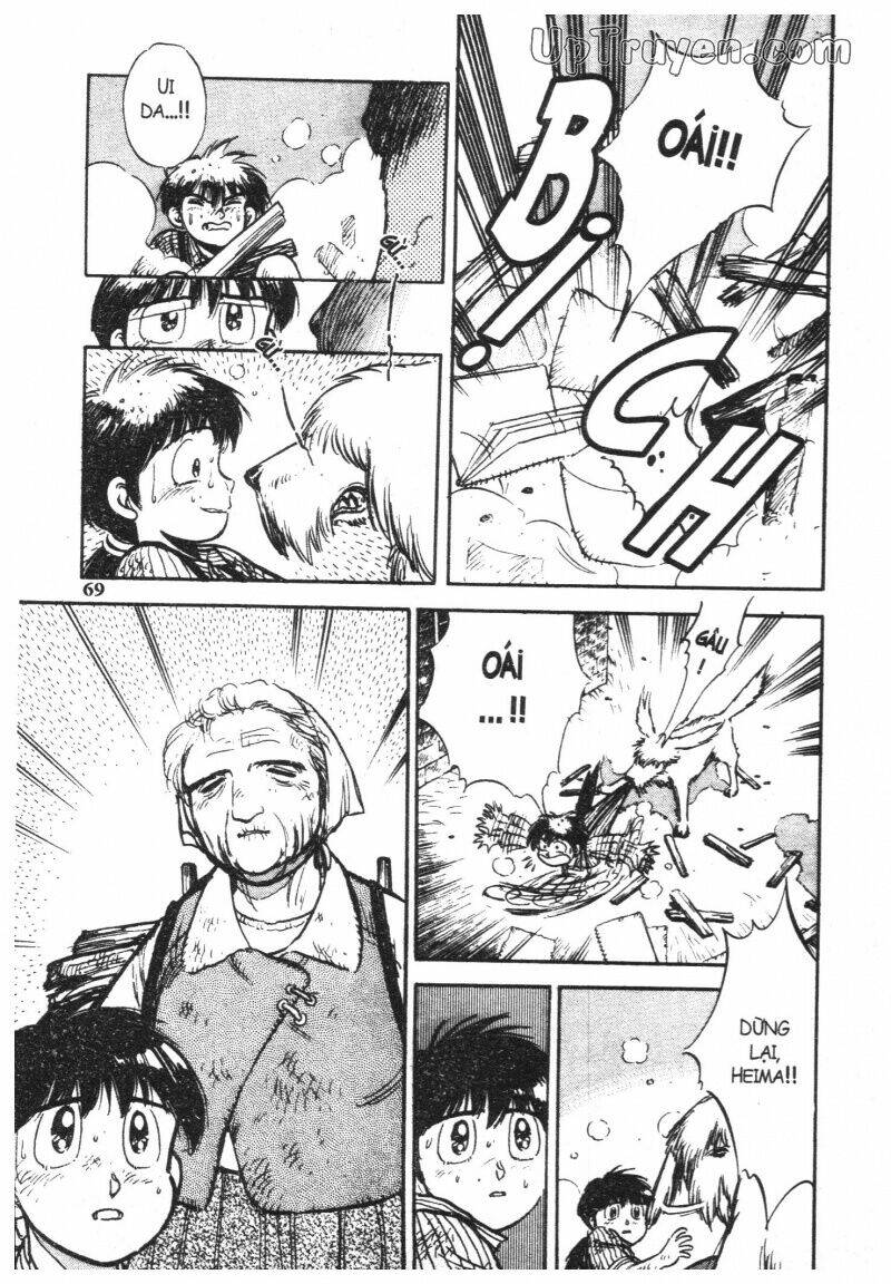 mush (họa sĩ thiên tài) chapter 6 72