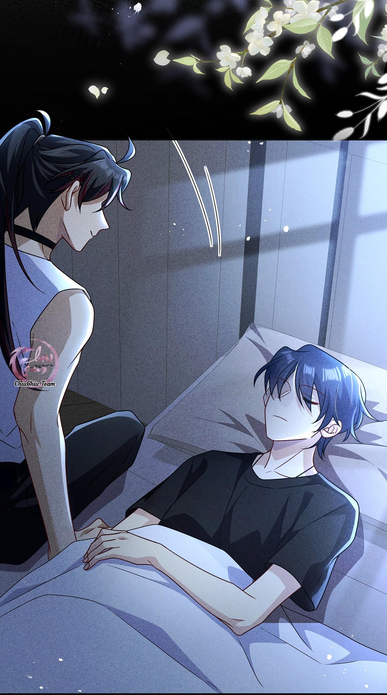 xuyên tới hiện đại lại đụng mặt kẻ thù truyền kiếp chapter 18 16