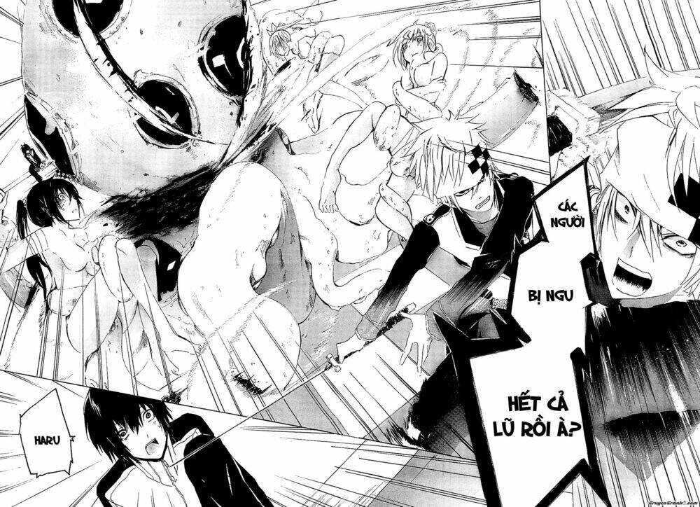 lasboss x hero chapter 5 29