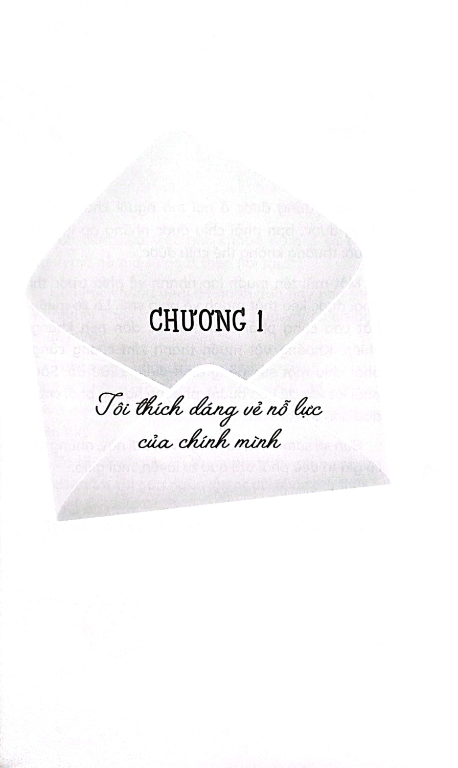 Tôi Thích Dáng Vẻ Nỗ Lực Của Chính Mình - TIME