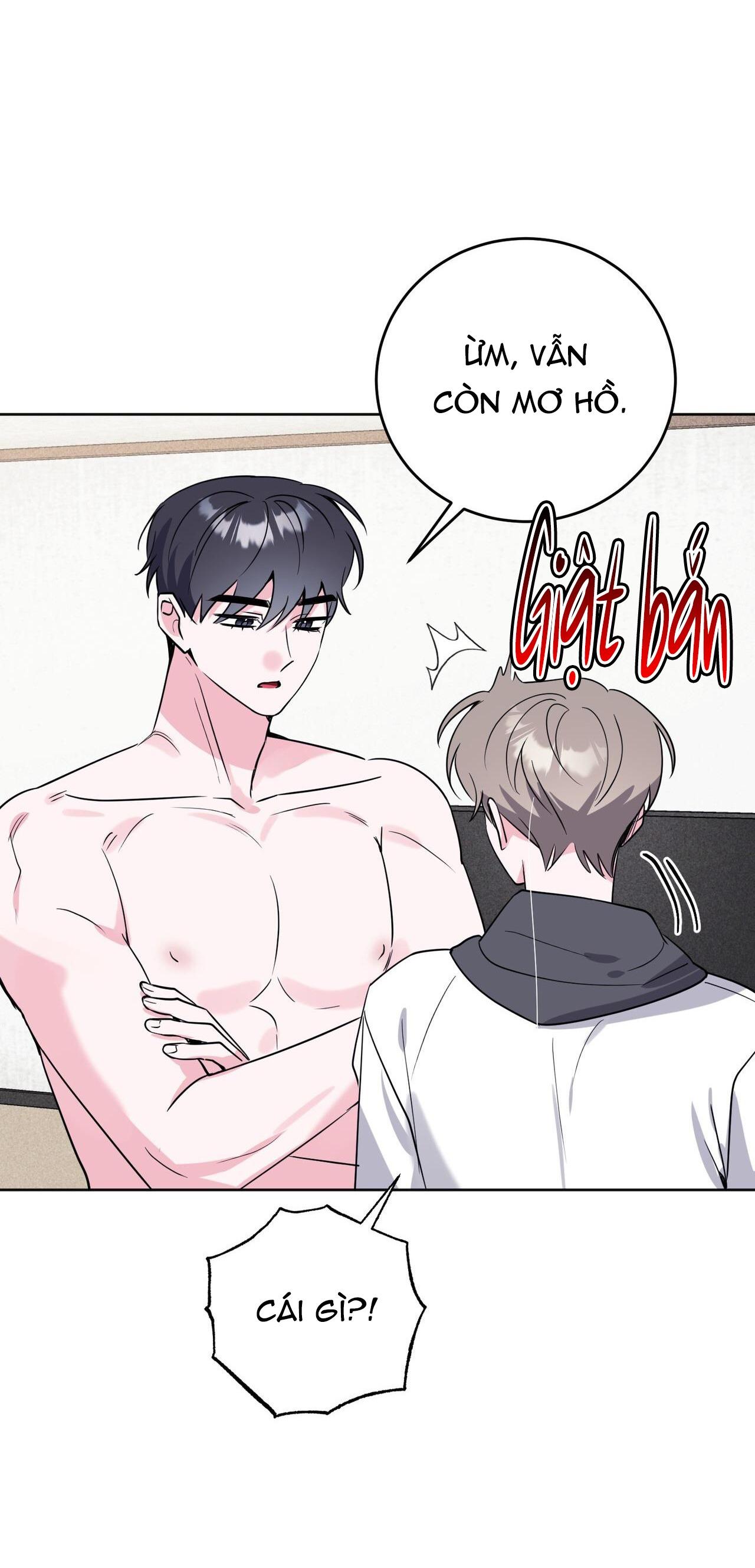 cạm bẫy đại học [m] chapter 53 51