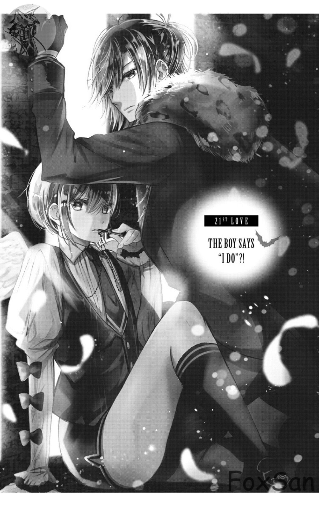 ký túc xá ma cà rồng chapter 21.1 5