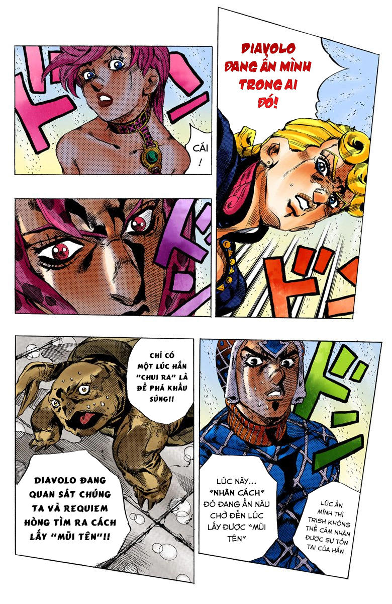 cuộc phiêu lưu bí ẩn chapter 580 14