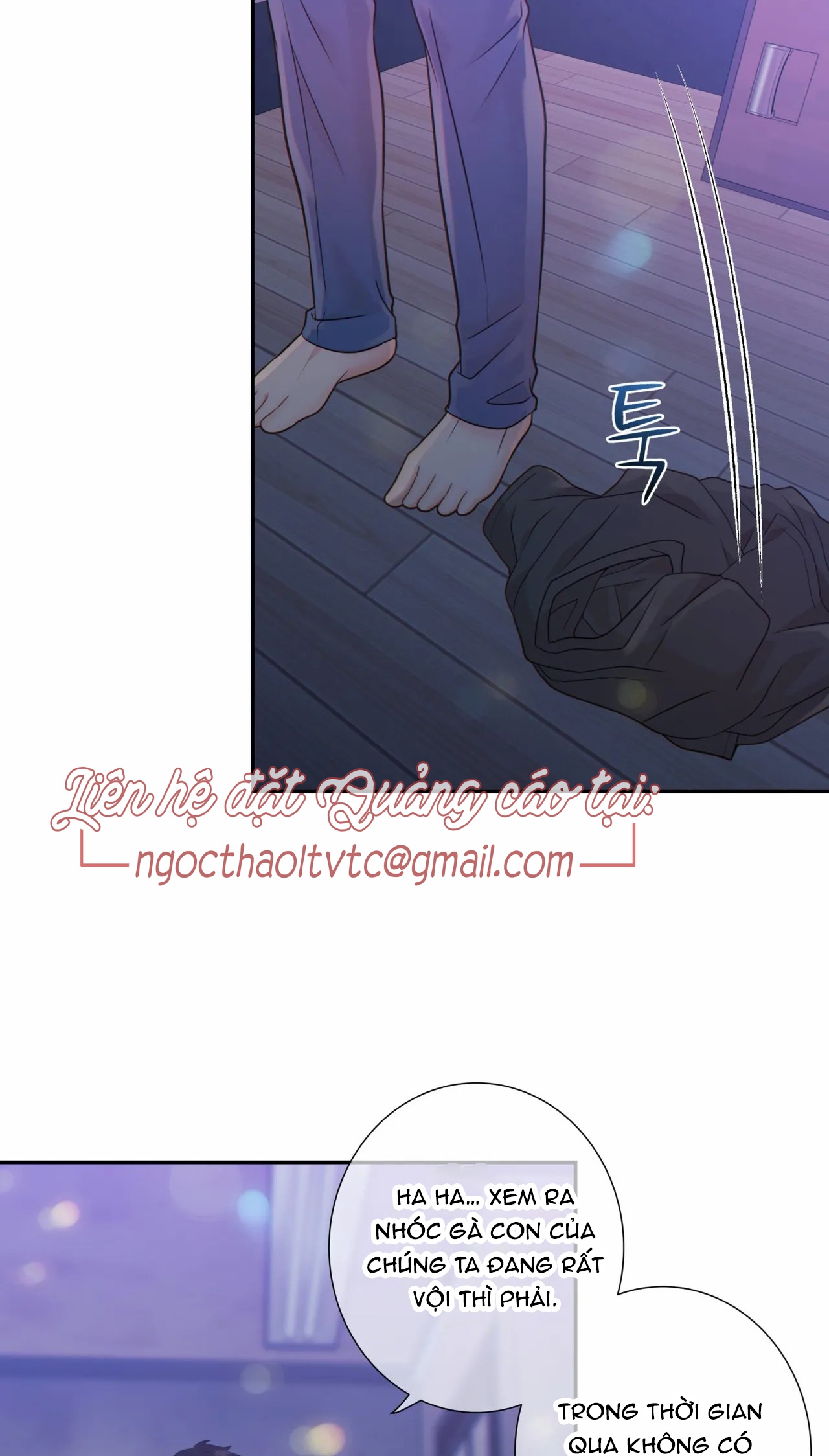 thời gian giữa sói và chó chapter 30 49