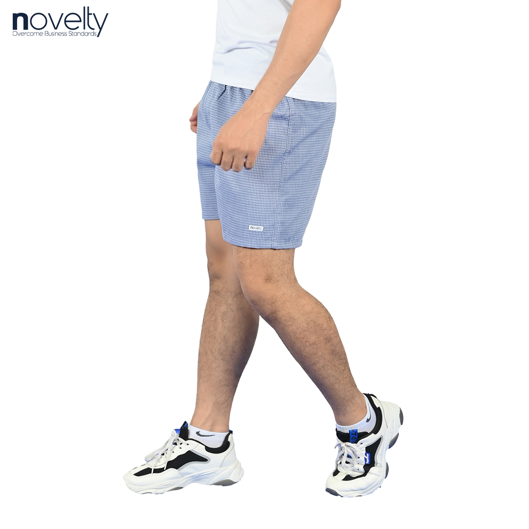 QUẦN ĐÙI NAM MÀU XANH DƯƠNG 220078