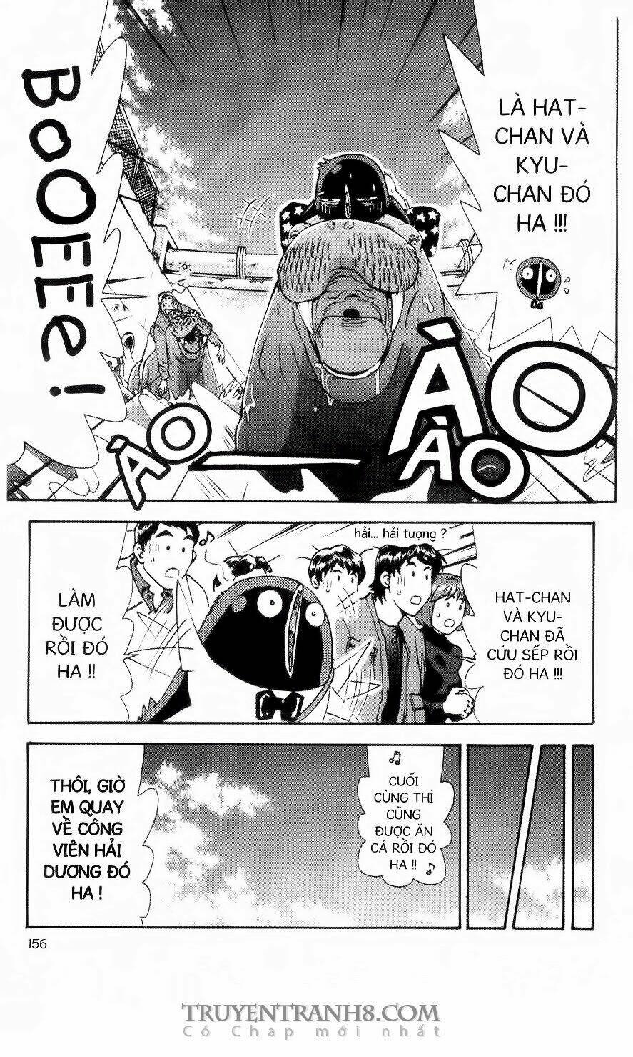 chim cánh cụt ginji chapter 80 7