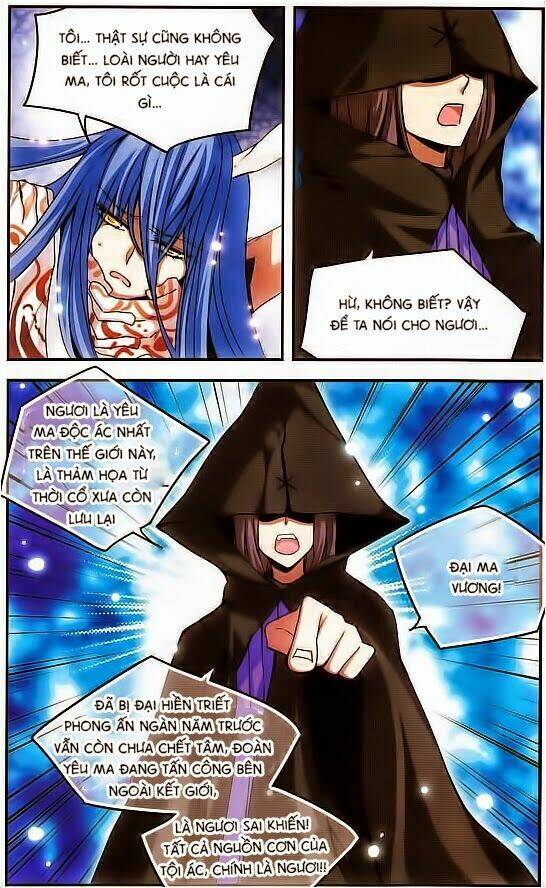 cố lên nào, đại ma vương! chapter 94 8