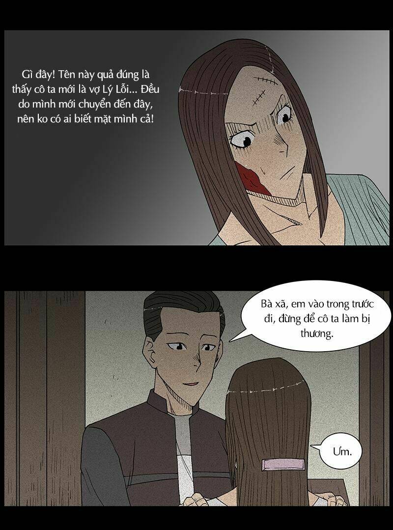 kinh dị đêm khuya chapter 20 30