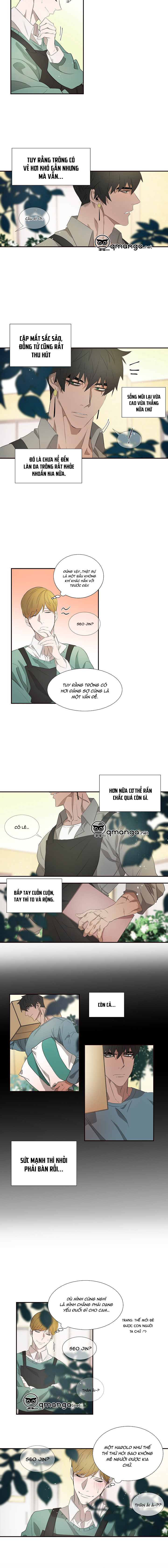 ever green chapter 17 12