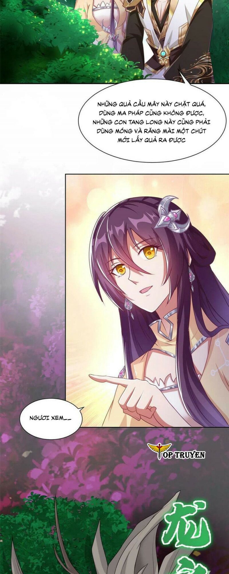 người nuôi rồng chapter 151 7