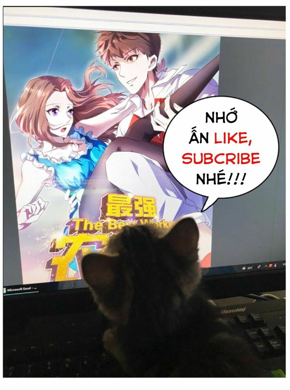 tối cường công nhân chapter 31 24