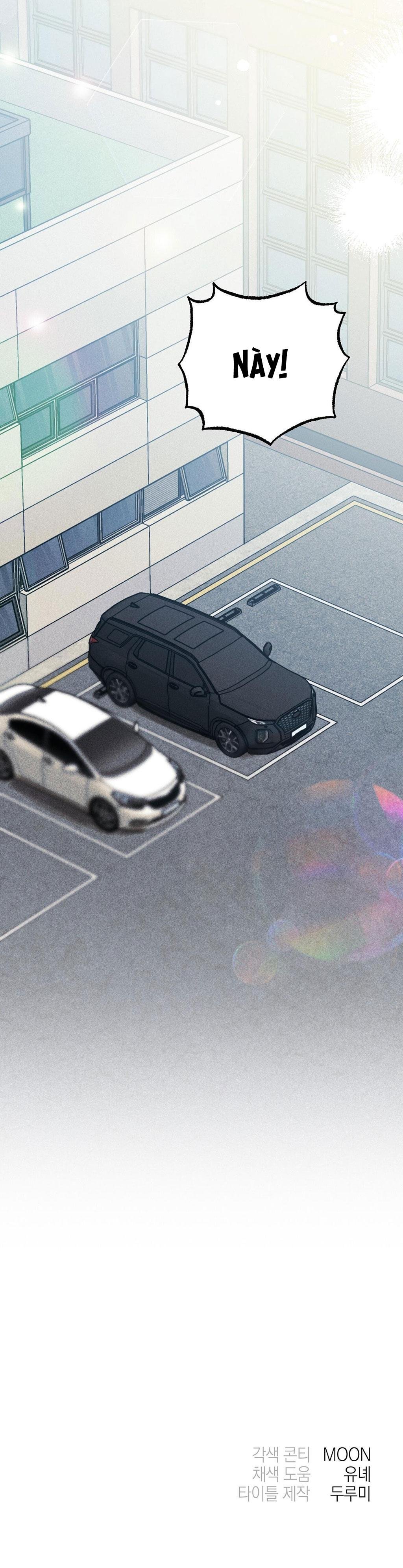 cạm bẫy đại học chapter 43 35