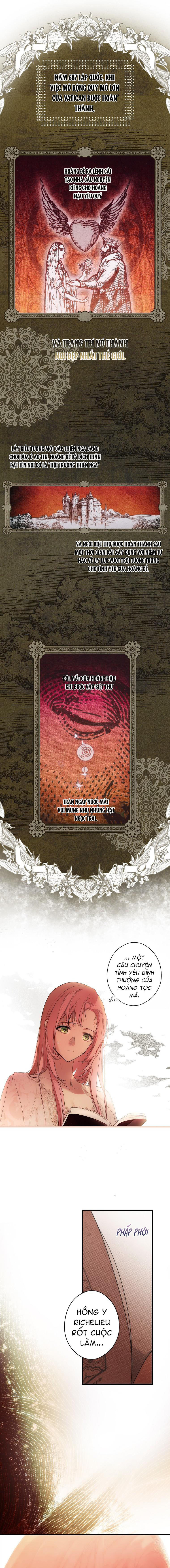 cổ tích về người mẹ kế chapter 86.5 4