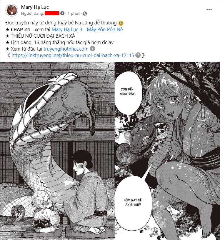 Chị Yêu, Kiếp Này Em Sẽ Là Hoàng Hậu chapter 52.1 - Trang 52