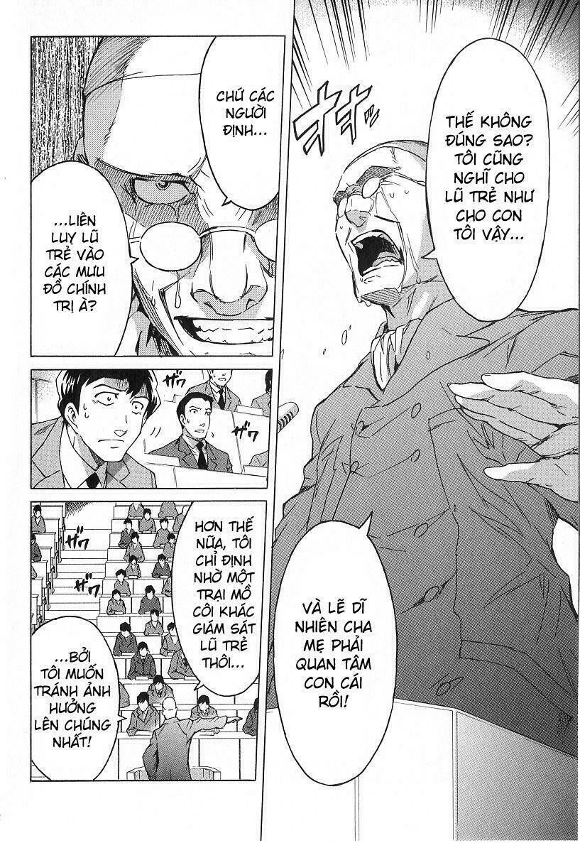 nhật kí tương lai chapter 36 22