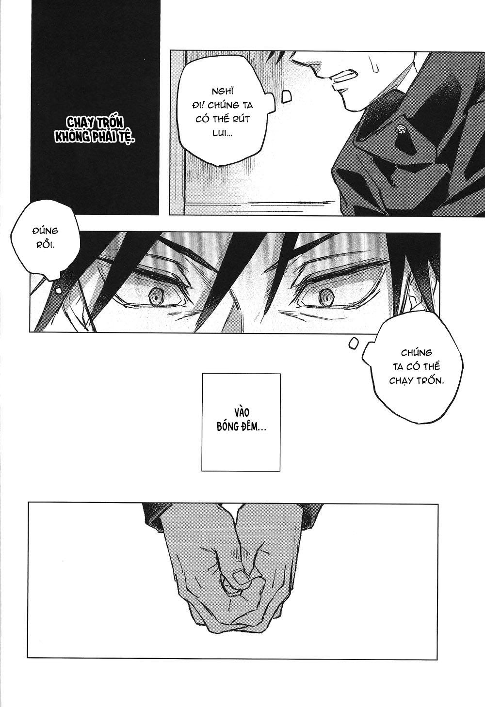 đu boylove cùng gaga team chapter 39.1 21