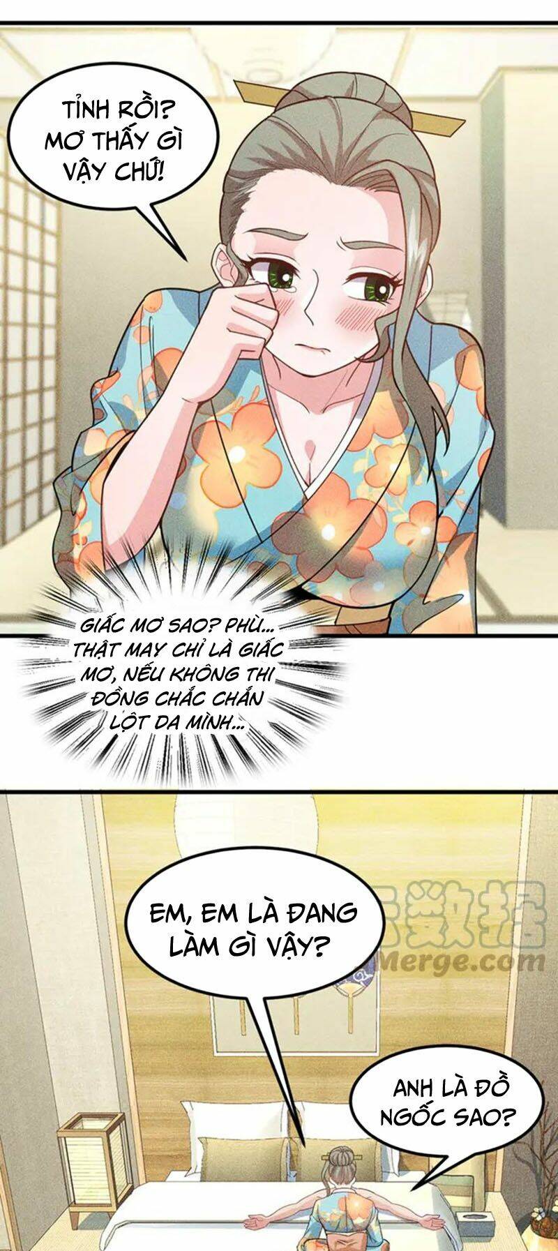 cao thủ cận vệ của nữ chủ tịch chapter 155 11