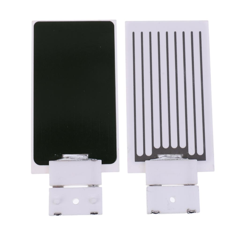 Ozone Generator Air Purifier +2 Pcs Ceramic Plate Accessory