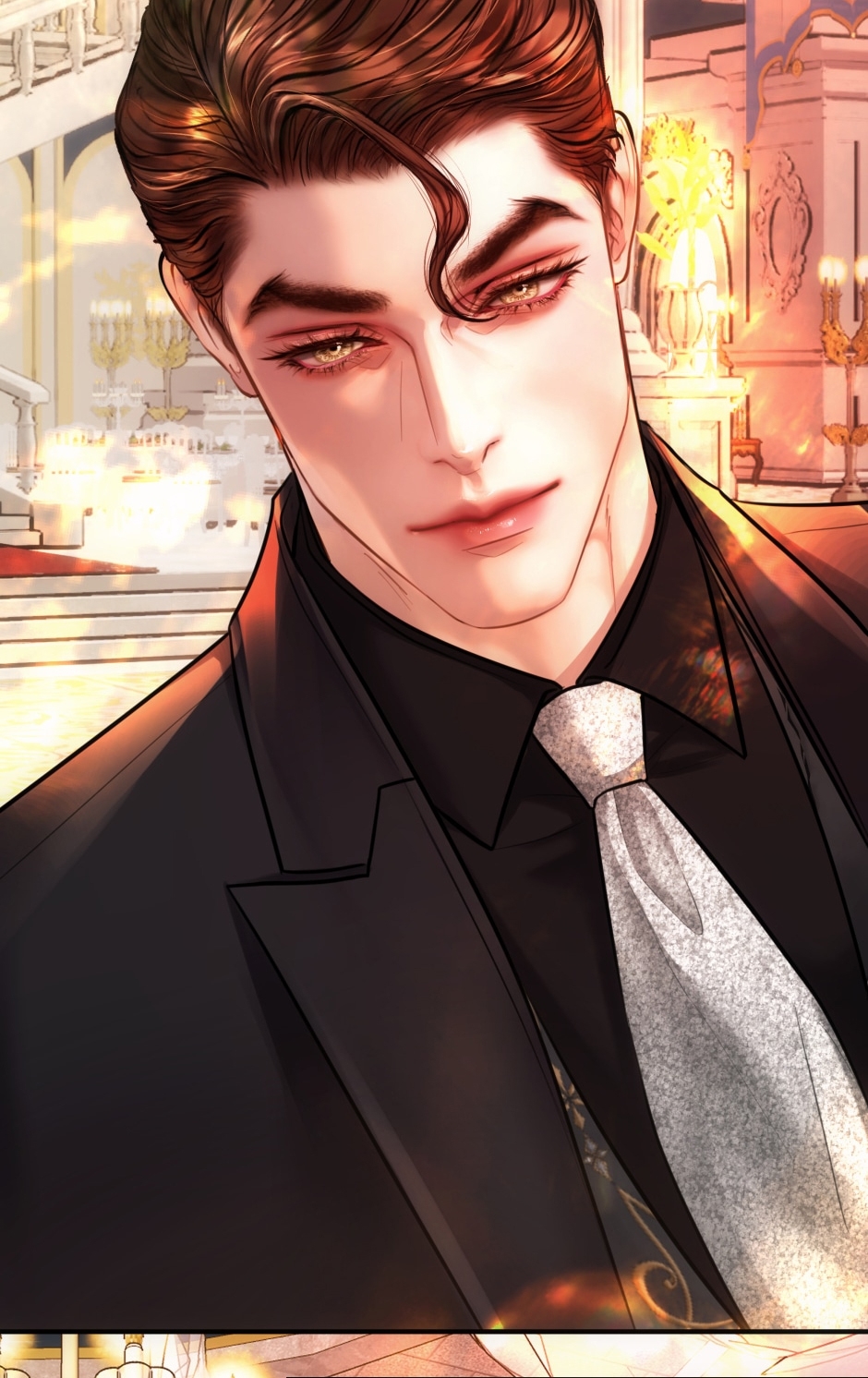 tôi đã ký khế ước với ác quỷ chapter 28.1 16