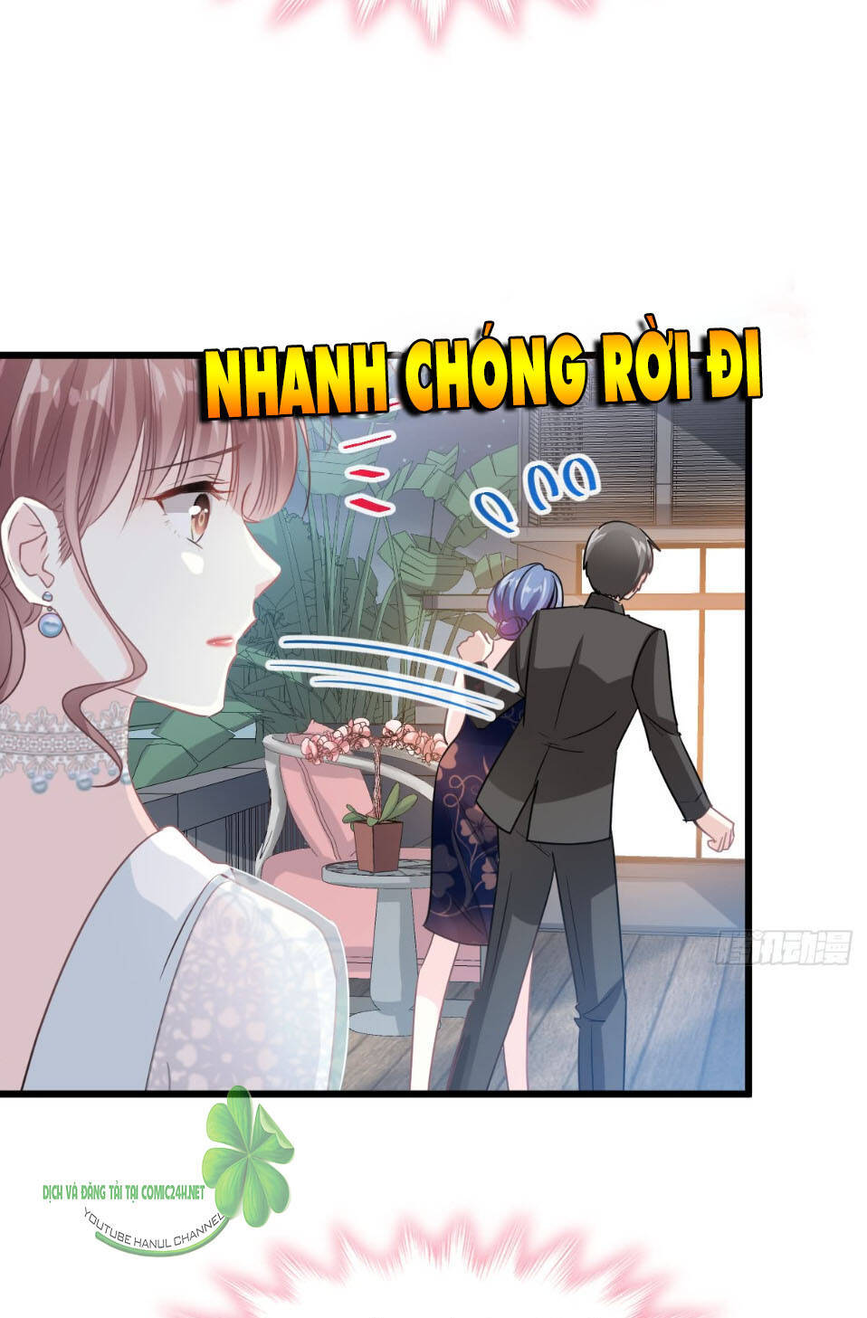 bá đạo tổng tài nhẹ nhàng yêu chapter 35.2 12