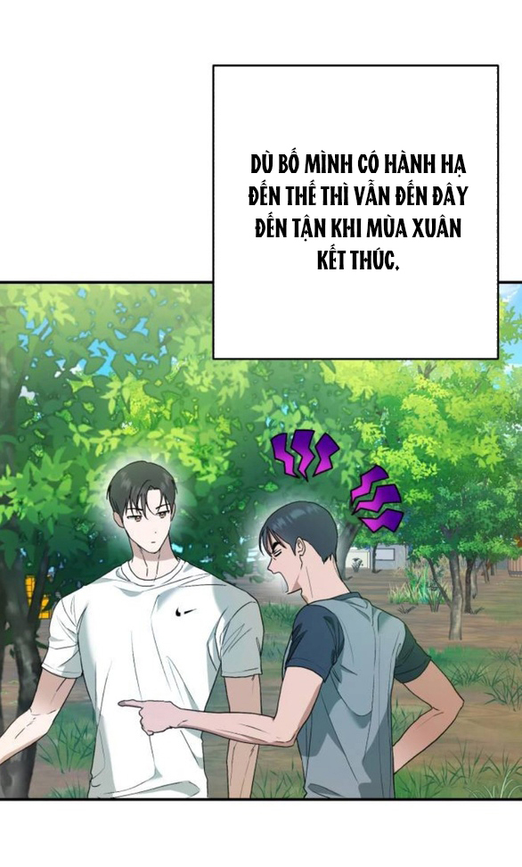 bóng râm mùa xuân chapter 10.2 17